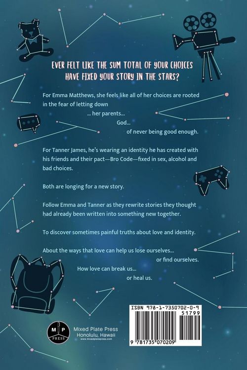 Produktbild: The Stories Stars Tell