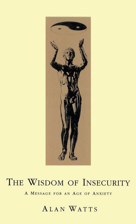 Produktbild: Wisdom Of Insecurity