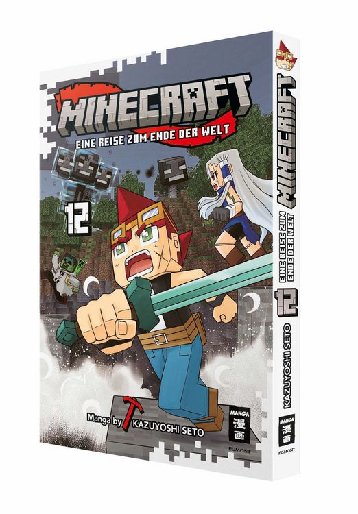 Produktbild: Minecraft 12