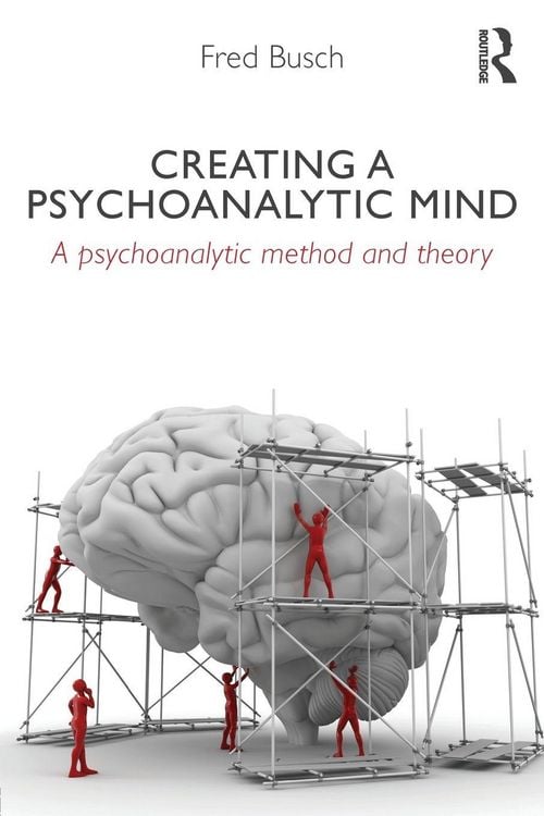 Produktbild: Creating a Psychoanalytic Mind