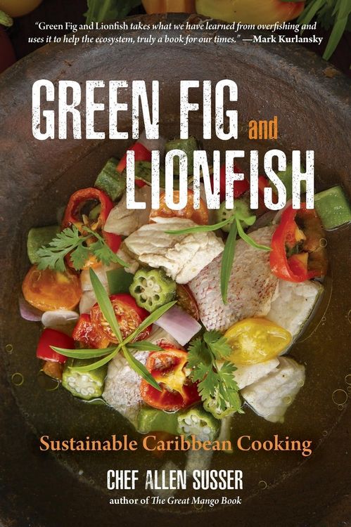 Produktbild: Green Fig and Lionfish