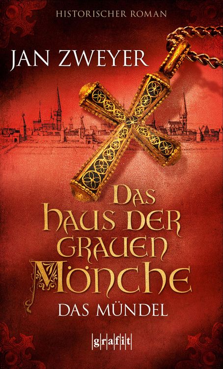 Produktbild: Das Haus der grauen M&ouml;nche