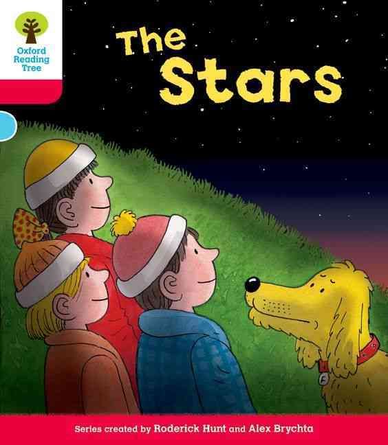 Produktbild: Oxford Reading Tree: Level 4: Decode and Develop Stars