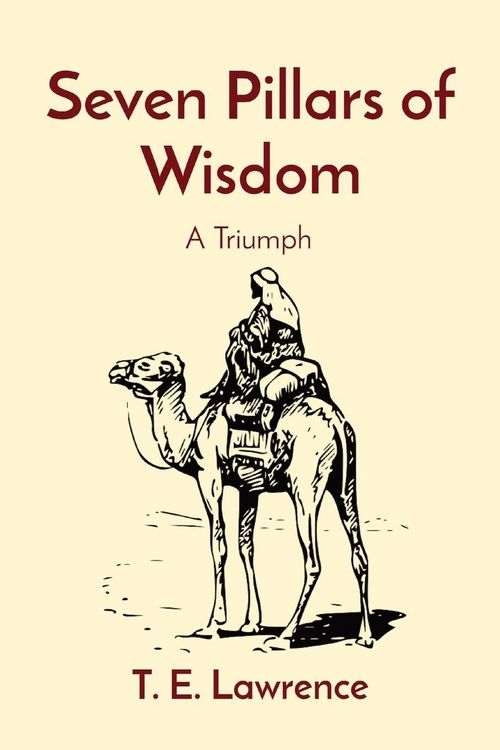 Produktbild: Seven Pillars of Wisdom