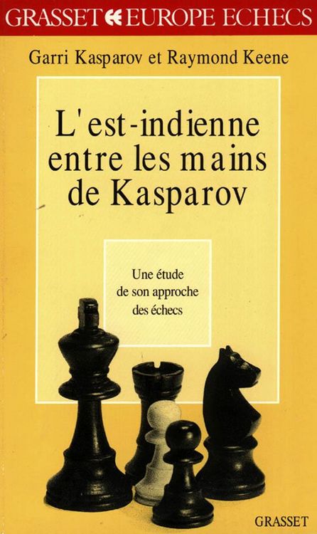 Produktbild: L'est indienne entre les mains de Kasparov