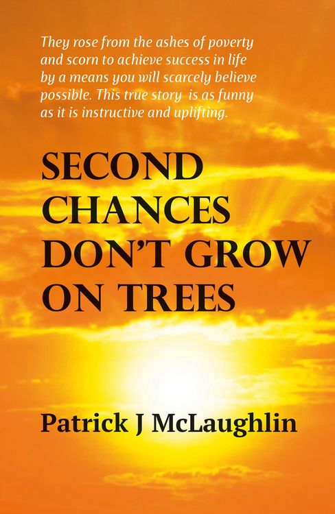 Produktbild: Second Chances Don't Grow on Trees