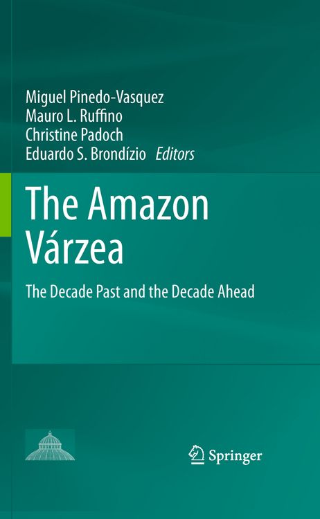 Produktbild: The Amazon V&aacute;rzea