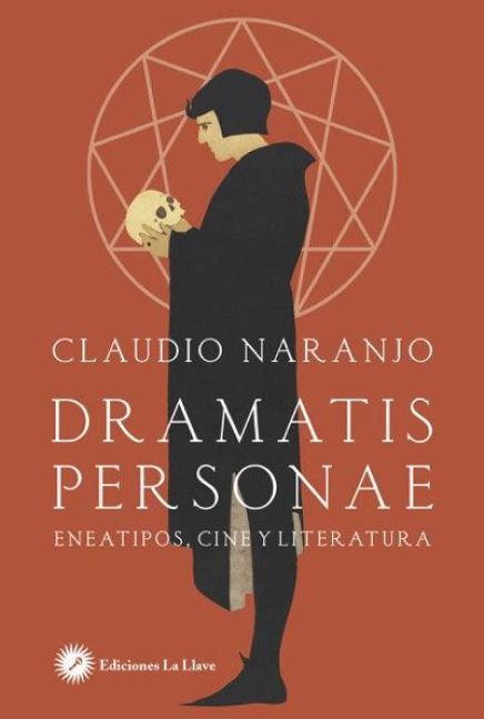 Produktbild: Dramatis personae : eneatipos, cine y literatura