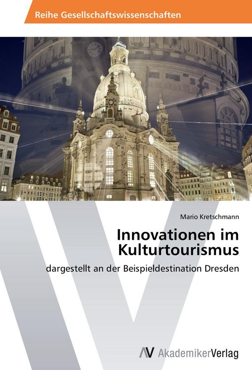 Produktbild: Innovationen im Kulturtourismus