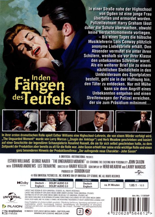 Produktbild: In den F&auml;ngen des Teufels