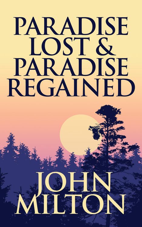 Produktbild: Paradise Lost & Paradise Regained