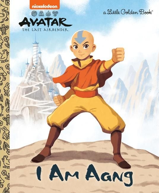 Produktbild: I Am Aang (Avatar: The Last Airbender)