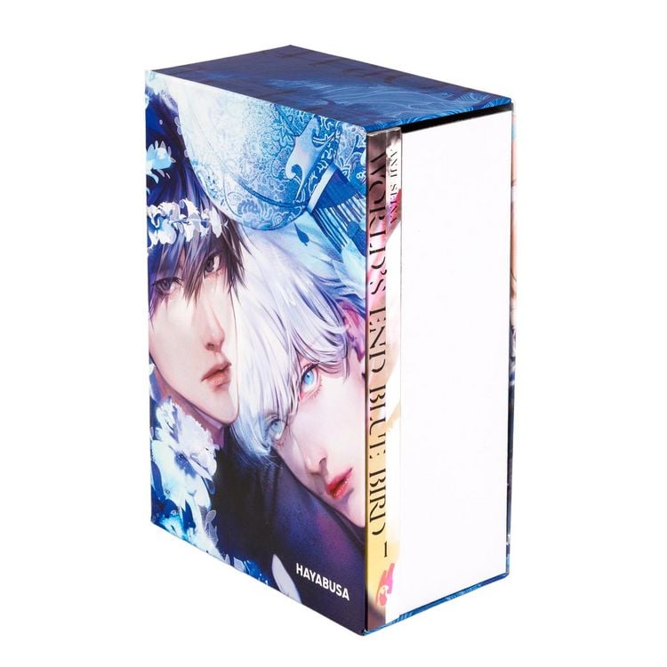 Produktbild: World's End Blue Bird 1 Limited Edition