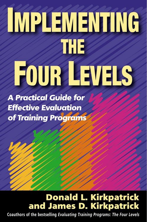 Produktbild: Implementing the Four Levels