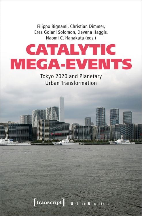 Produktbild: Catalytic Mega-Events
