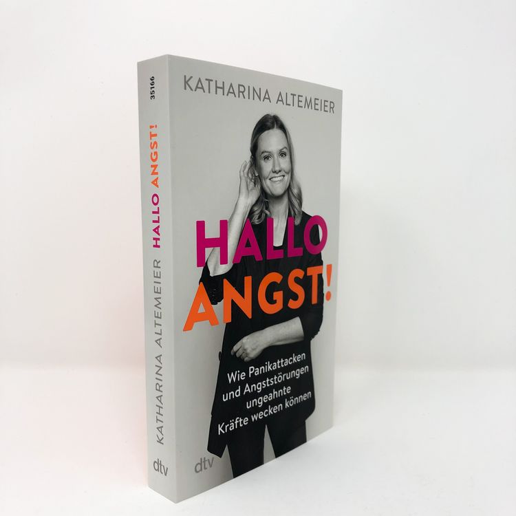 Hallo Angst!