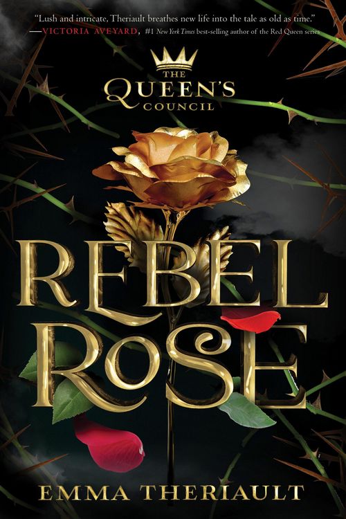 Produktbild: Rebel Rose