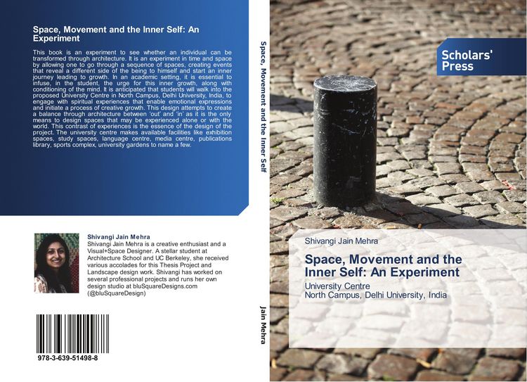 Produktbild: Space, Movement and the Inner Self: An Experiment