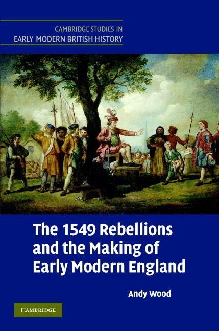 Produktbild: The 1549 Rebellions and the Making of Early Modern England