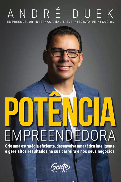 Produktbild: Pot&ecirc;ncia empreendedora
