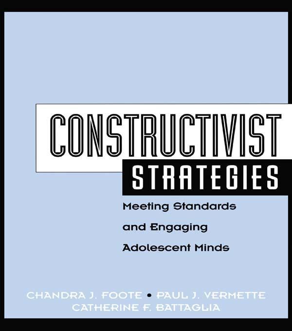 Produktbild: Constructivist Strategies