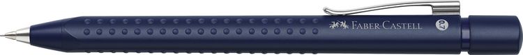 Produktbild: Faber-Castell Druckbleistift Grip 2011, klassik blau
