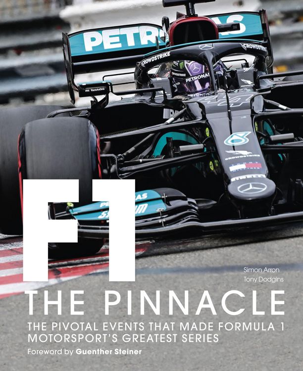 Produktbild: Formula One: The Pinnacle
