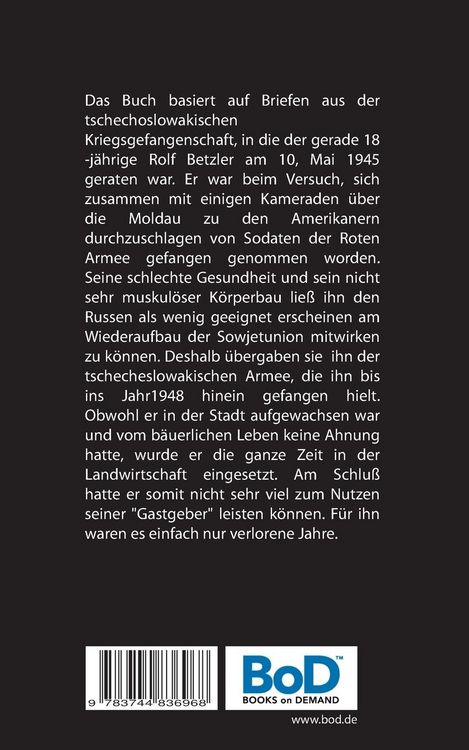 Produktbild: Wenn nur das Heimweh nicht w&auml;re ...