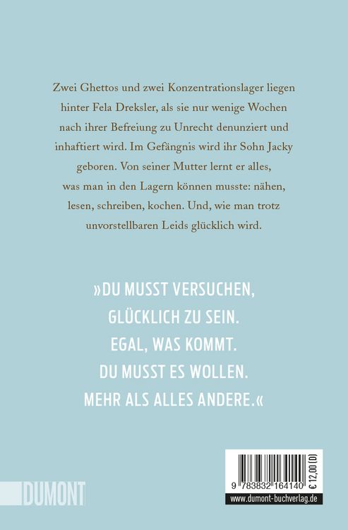 Produktbild: Ich w&uuml;nsch dir ein gl&uuml;ckliches Leben