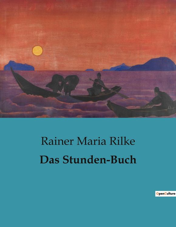 Produktbild: Das Stunden-Buch