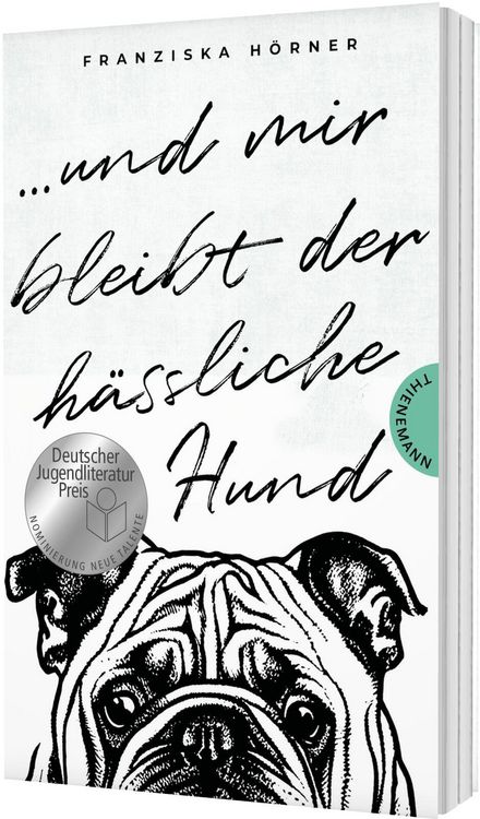 Produktbild: Und mir bleibt der h&auml;ssliche Hund