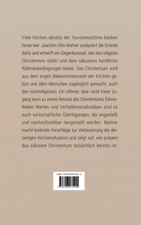 Produktbild: Christentum f&uuml;r alle