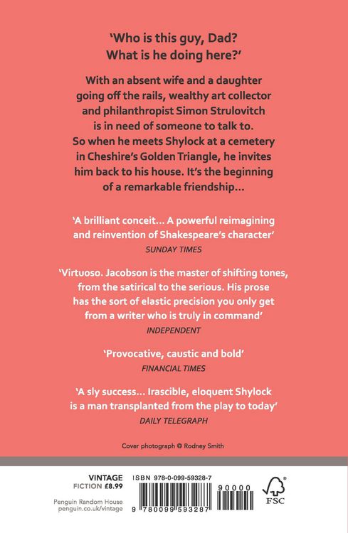 Produktbild: Shylock is My Name