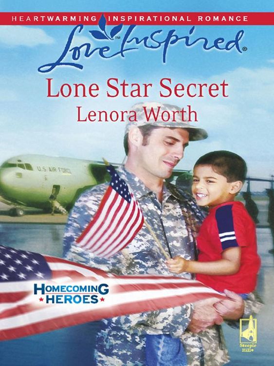 Produktbild: Lone Star Secret