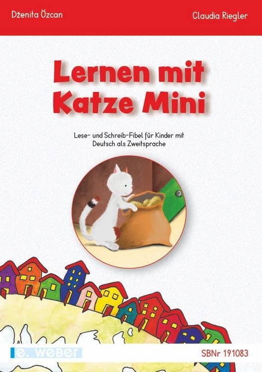 Produktbild: Lernen mit Katze Mini (Lehrplan 2023)