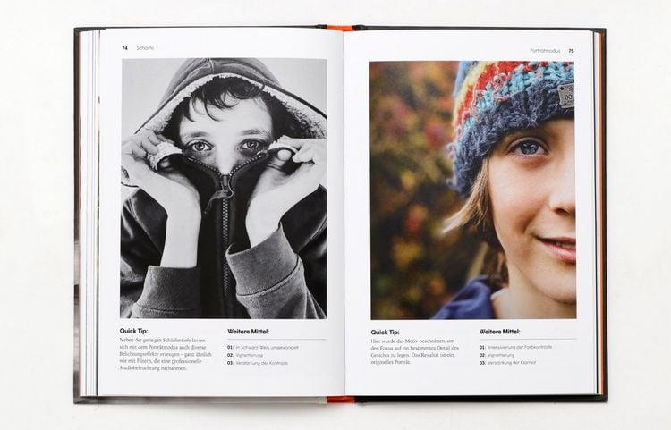 Produktbild: Fotografieren mit dem Smartphone