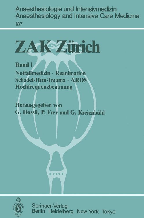 Produktbild: ZAK Z&uuml;rich