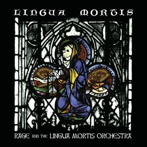 Produktbild: Lingua Mortis (Black Double Vinyl)