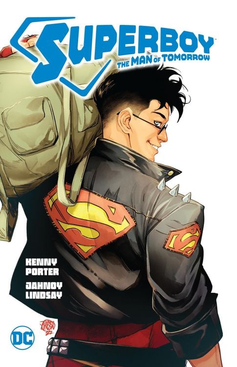Produktbild: Superboy: The Man of Tomorrow