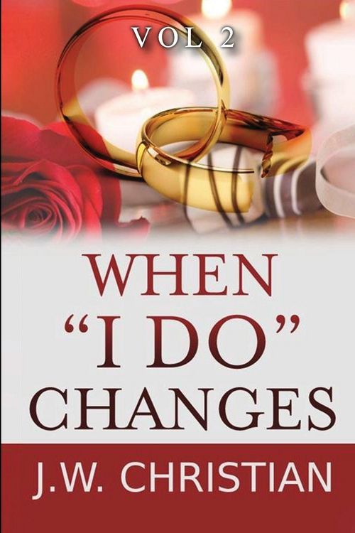 Produktbild: When "I Do" Changes