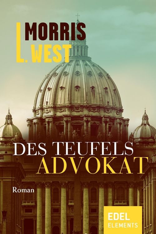 Produktbild: Des Teufels Advokat