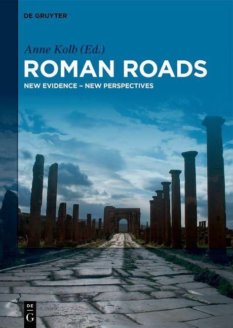 Produktbild: Roman Roads