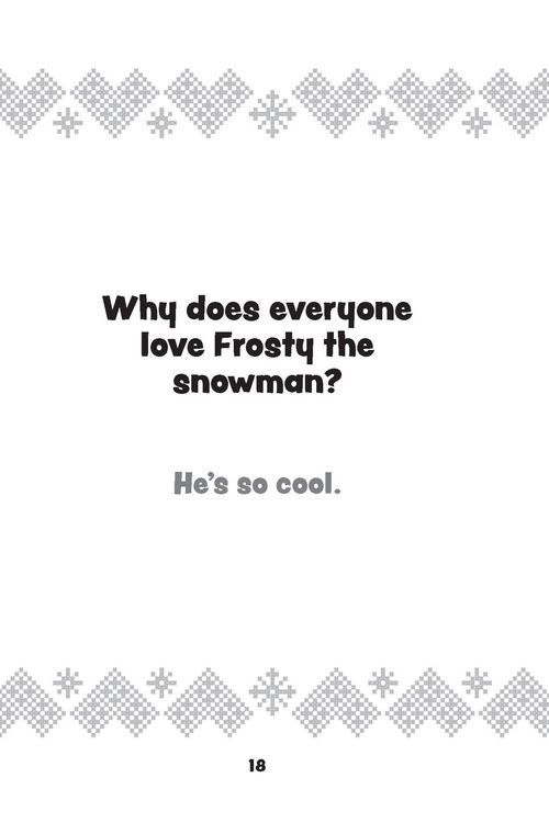 Produktbild: 101 Silly Christmas Jokes for Kids