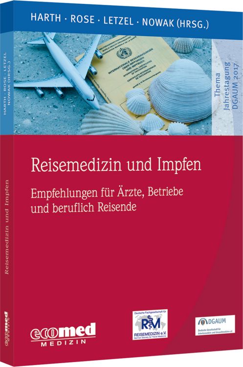 Produktbild: Reisemedizin und Impfen