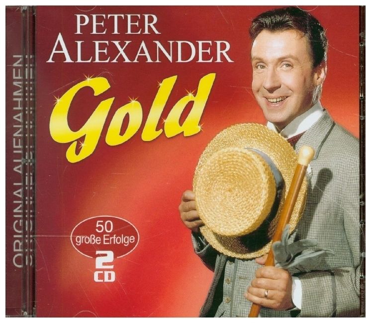 Produktbild: Gold-50 grosse Erfolge