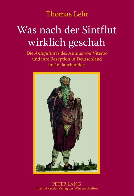 Produktbild: Was nach der Sintflut wirklich geschah