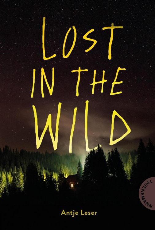Produktbild: Lost in the Wild