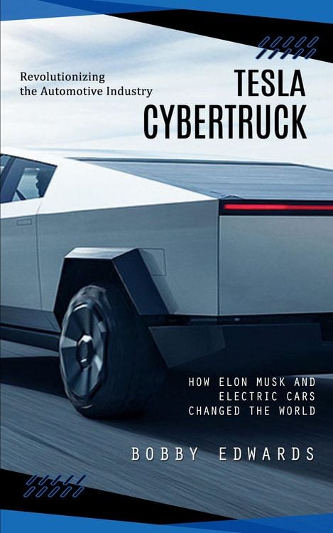 Produktbild: Tesla Cybertruck