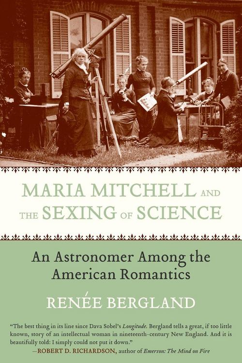 Produktbild: Maria Mitchell and the Sexing of Science