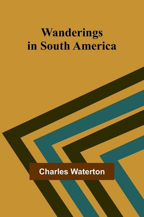 Produktbild: Wanderings in South America